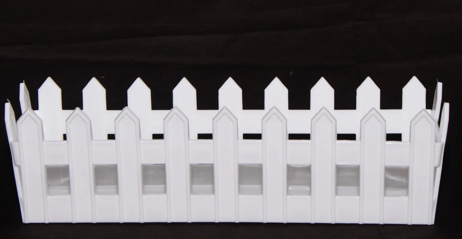 PV Fence Med 9x9x31.5